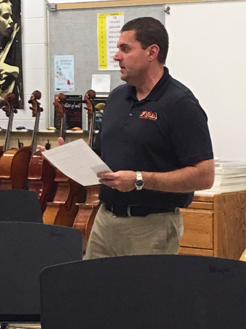 Joel Wisz, FVOA Board Member
