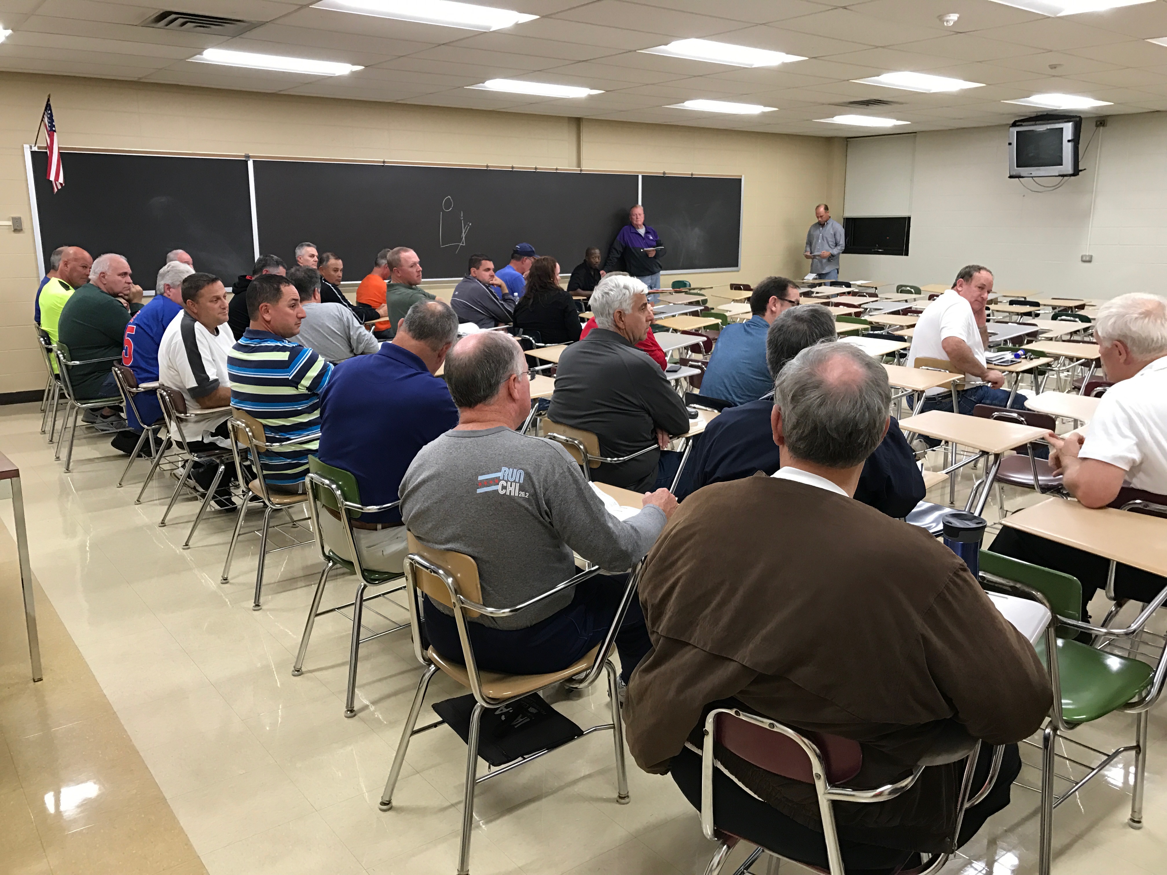 Veteran Officials Tom Cordogan and Rich Petersen take us through Basketball Rule 4